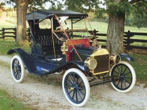 Ford Model T Runabout '1912